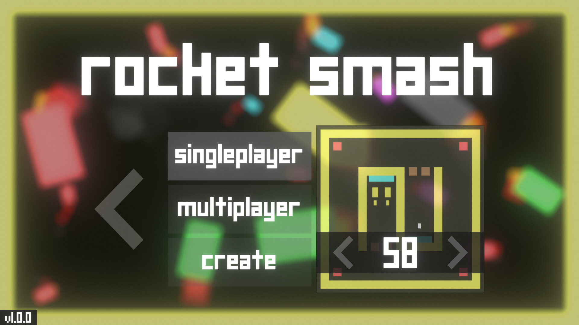 Rocket Smash Demo #0