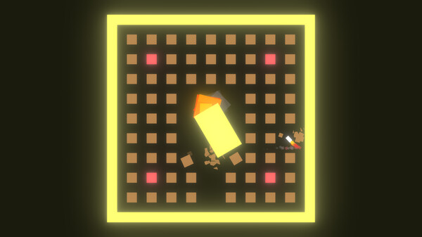 Rocket Smash Demo screenshot 5