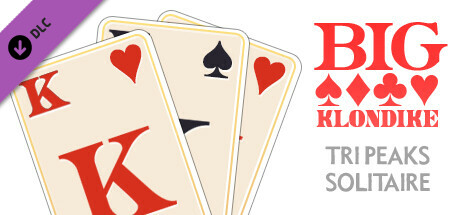 Big Klondike - Tri Peaks Solitaire banner image