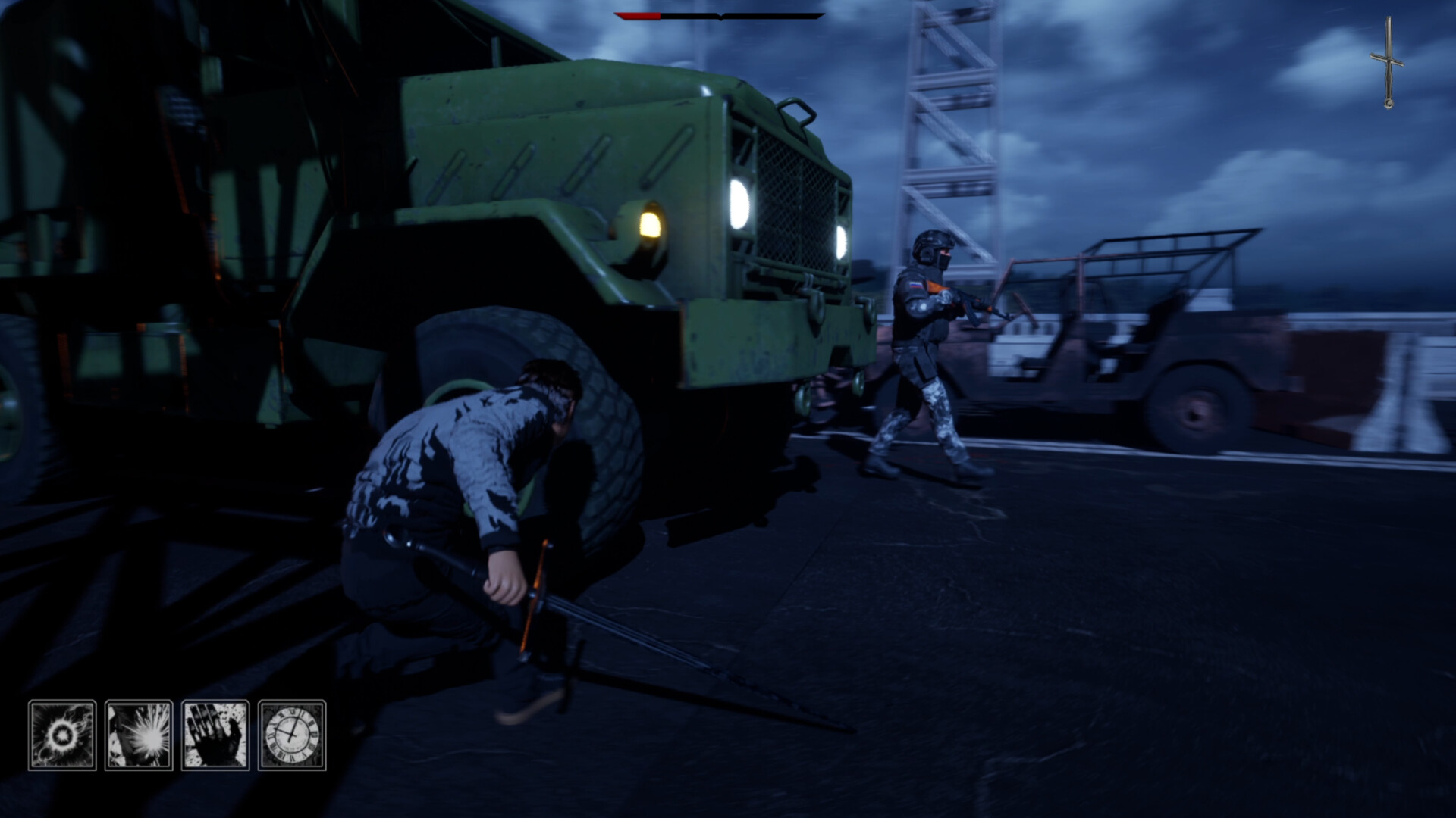 SameShadow: Fernando's Journey Demo #13