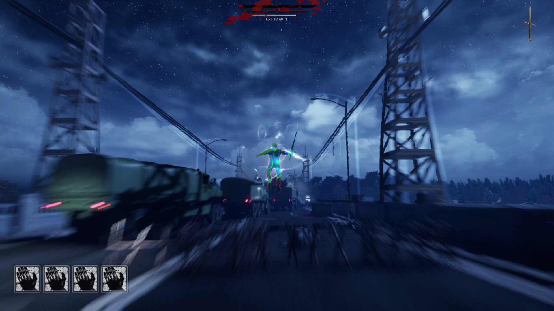 SameShadow: Fernando's Journey Demo #8