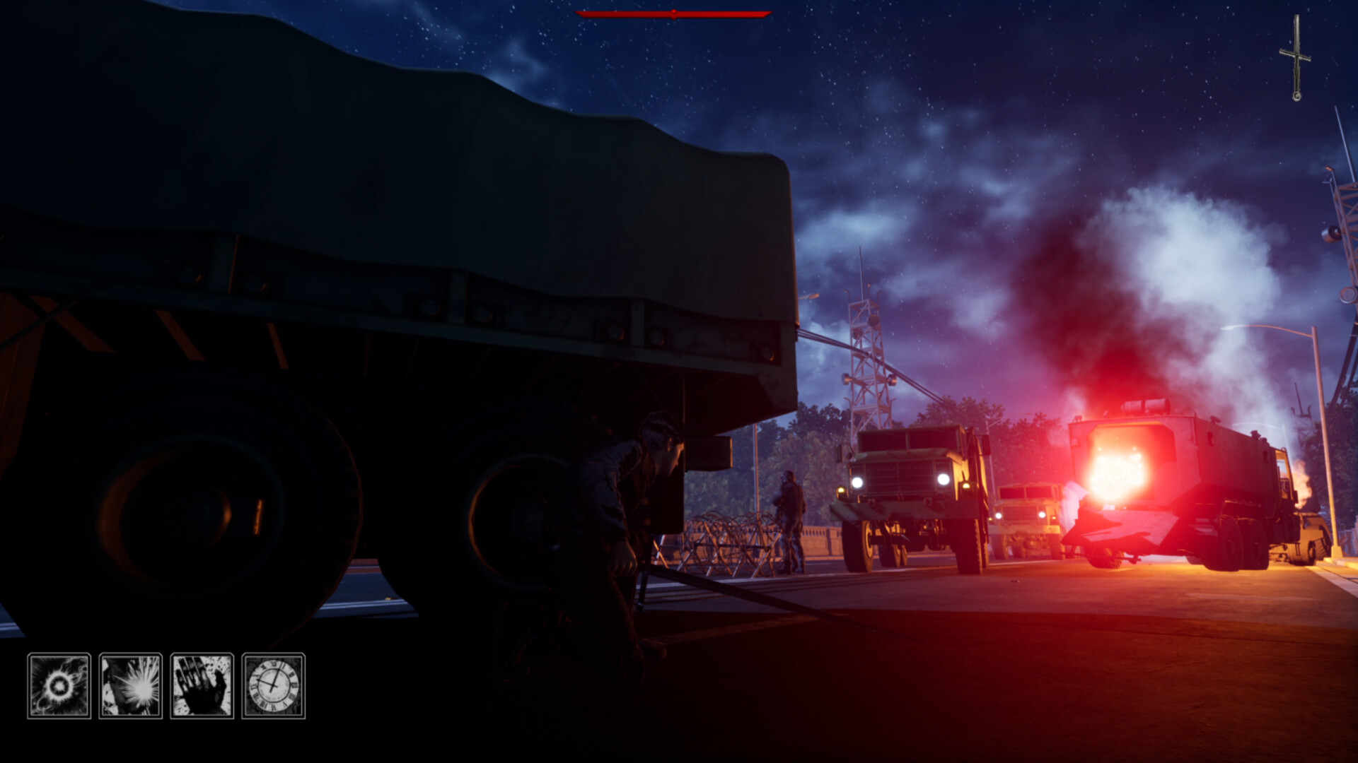 SameShadow: Fernando's Journey Demo #7