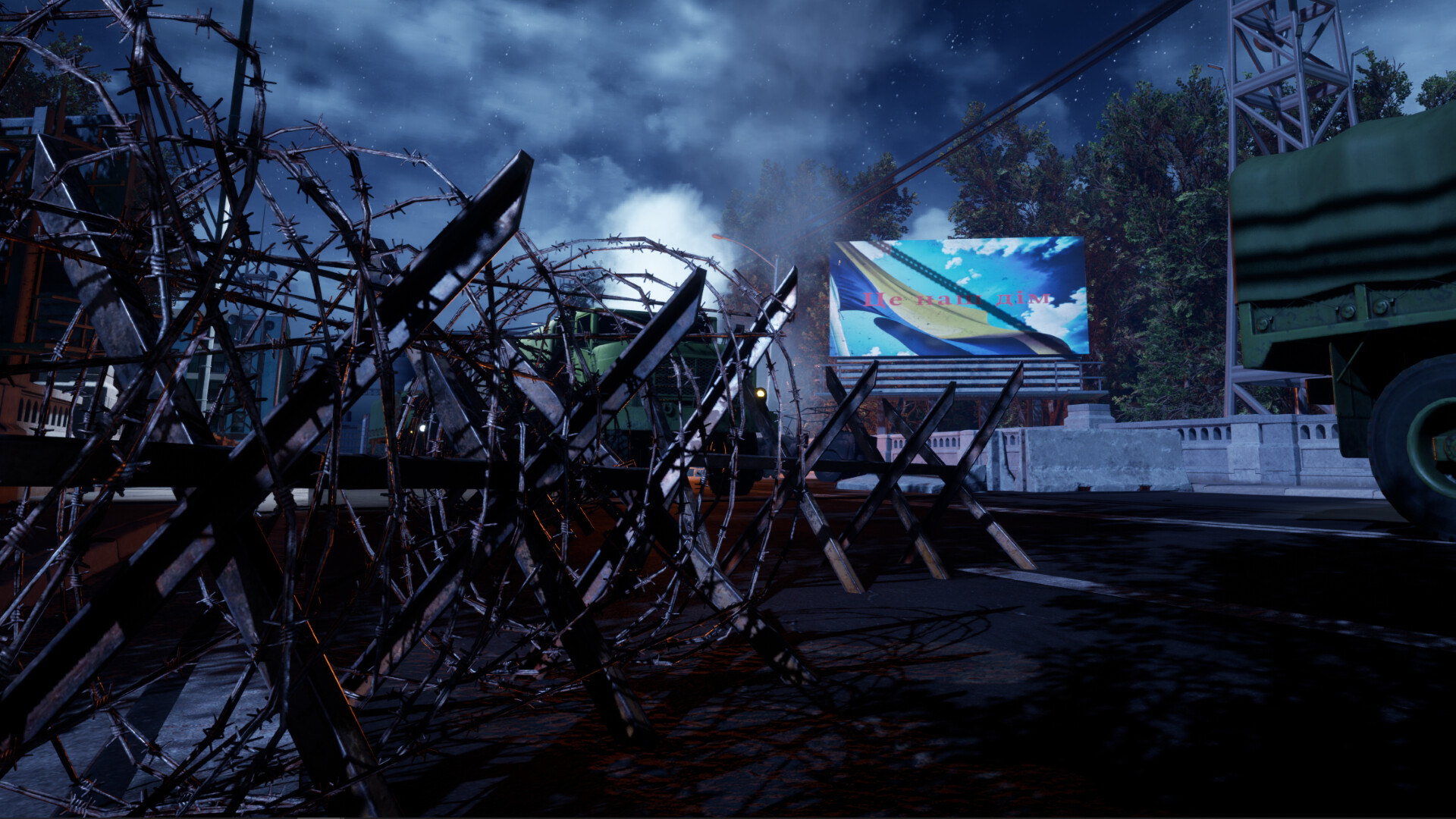 SameShadow: Fernando's Journey Demo #2