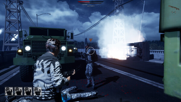 SameShadow: Fernando's Journey Demo screenshot 8