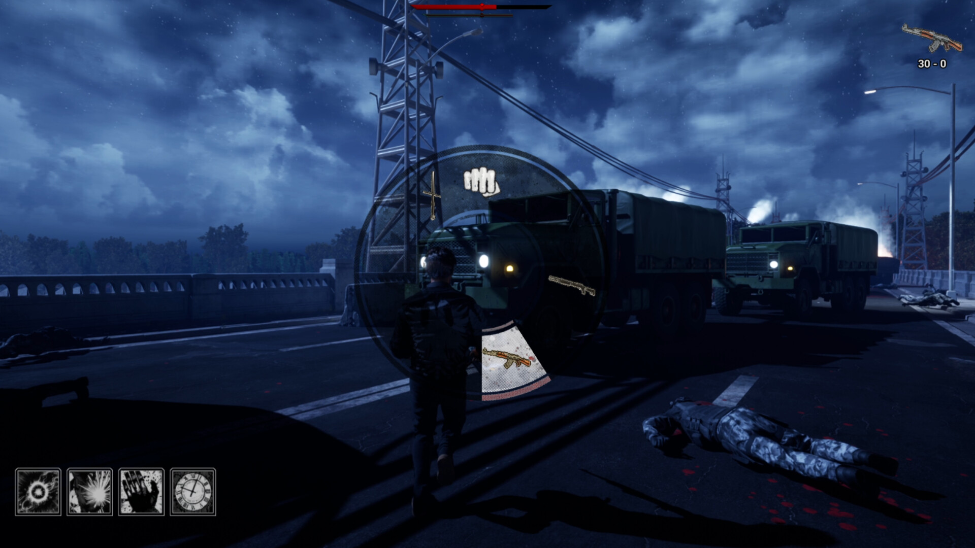 SameShadow: Fernando's Journey Demo #9