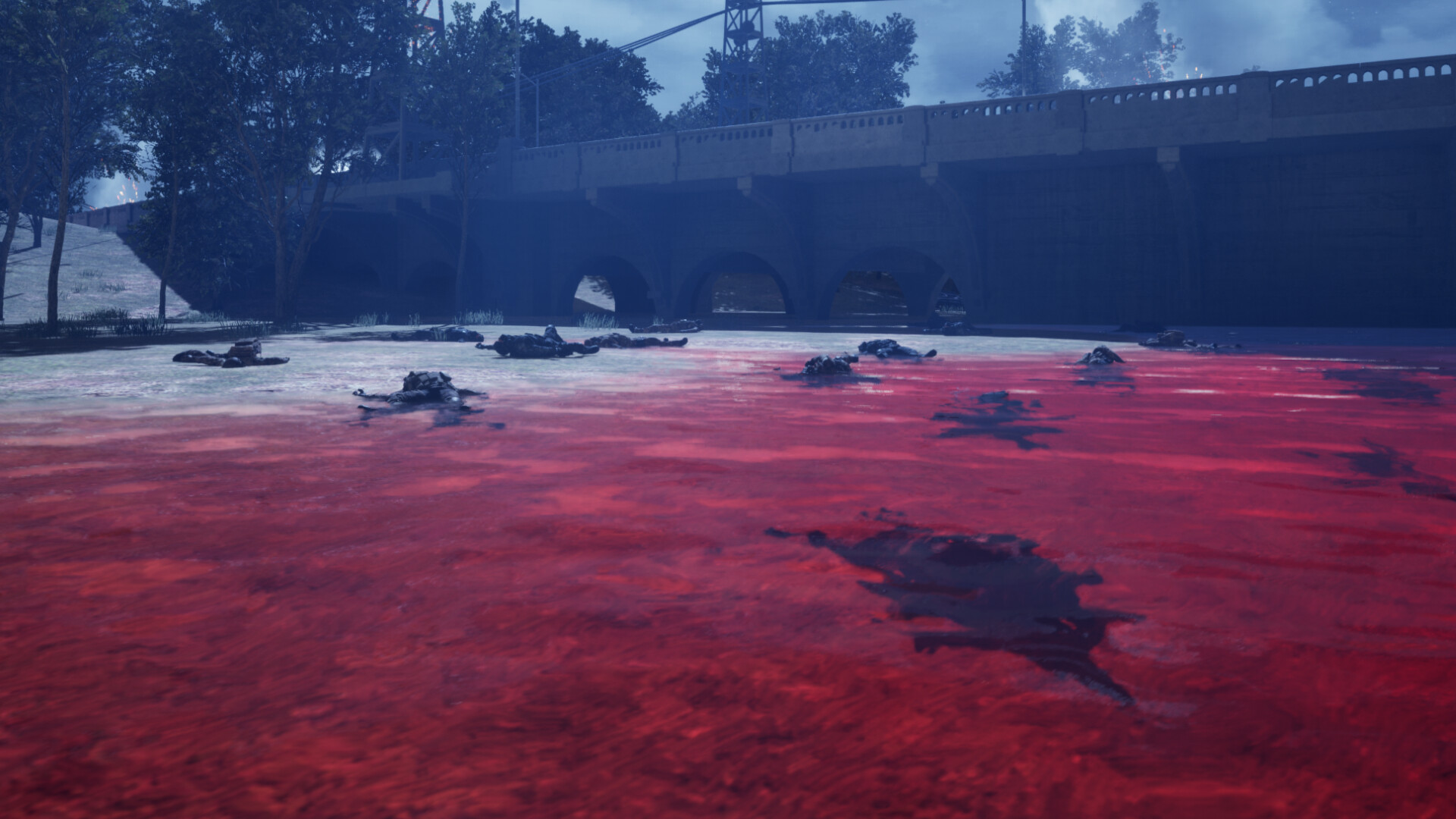 SameShadow: Fernando's Journey Demo #18