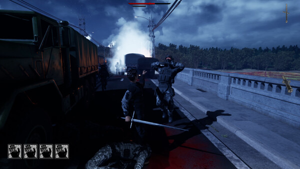 SameShadow: Fernando's Journey Demo screenshot 10