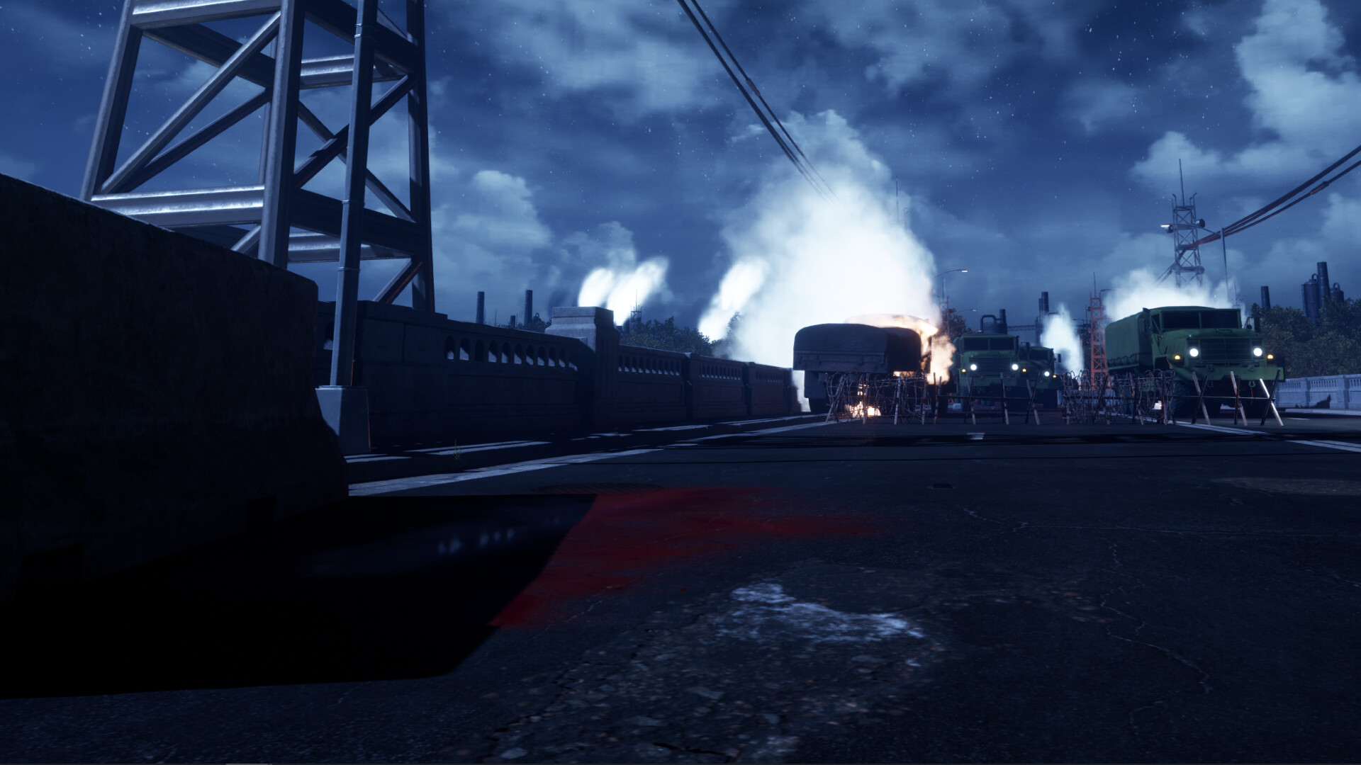 SameShadow: Fernando's Journey Demo #16