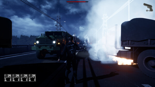 SameShadow: Fernando's Journey Demo screenshot 9