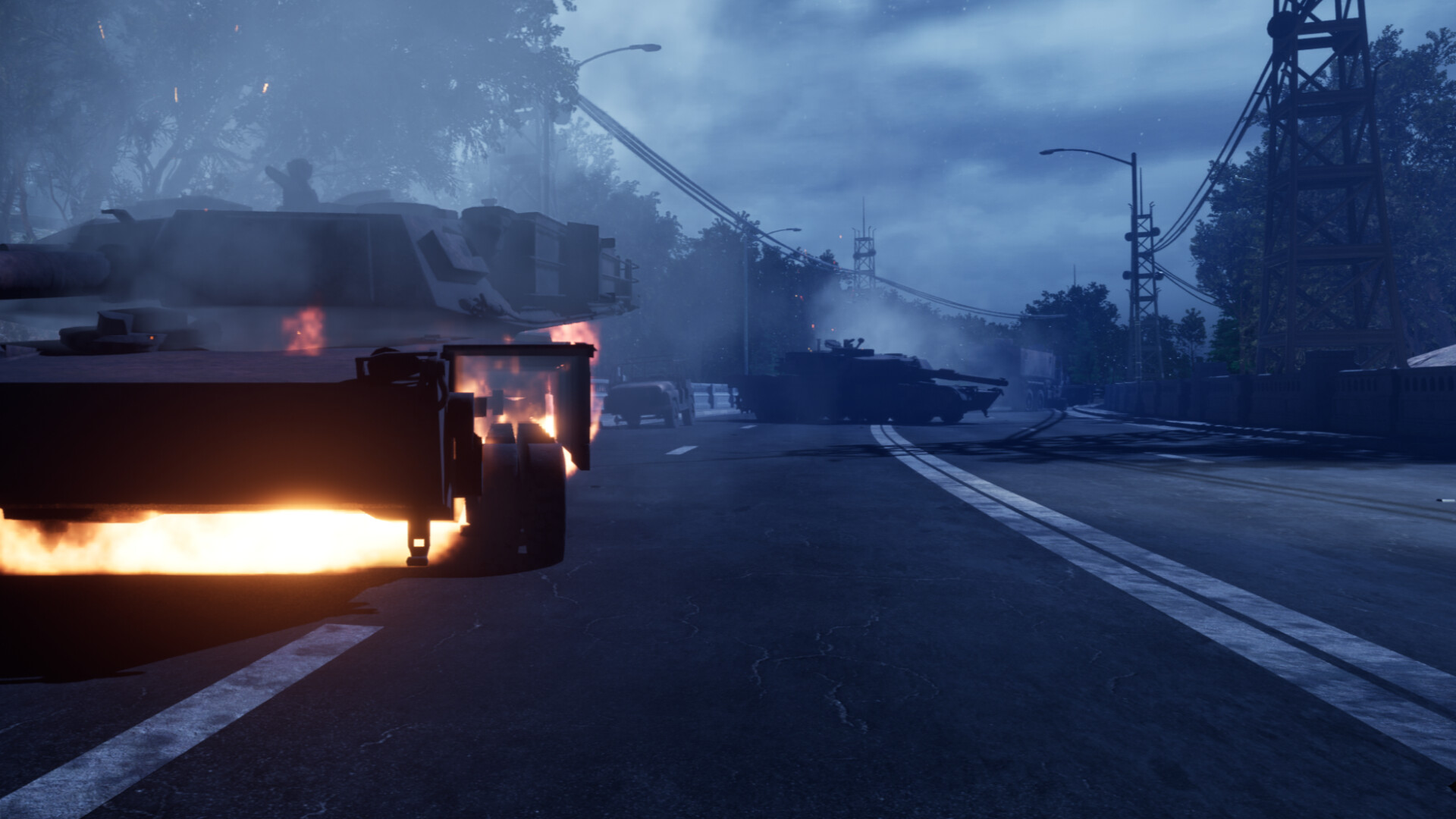 SameShadow: Fernando's Journey Demo #17