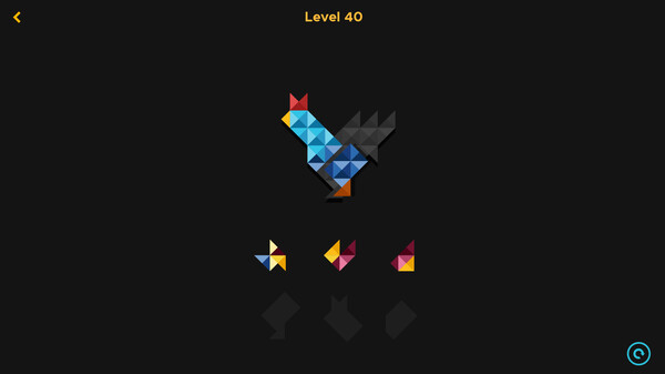 The Piece game for Linux 1