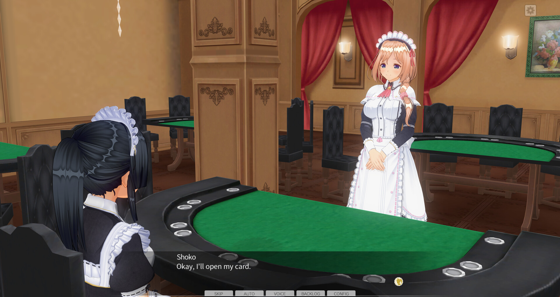 CUSTOM ORDER MAID 3D2 Sexy and Ladylike Woman GP-01 #4