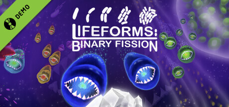 Lifeforms: Binary Fission Demo