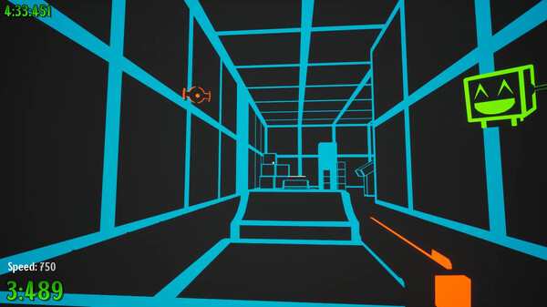 Cyber Sprint Demo screenshot 4
