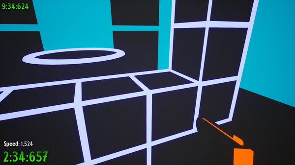 Cyber Sprint Demo screenshot 5