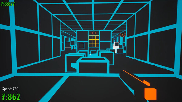 Cyber Sprint Demo screenshot 2