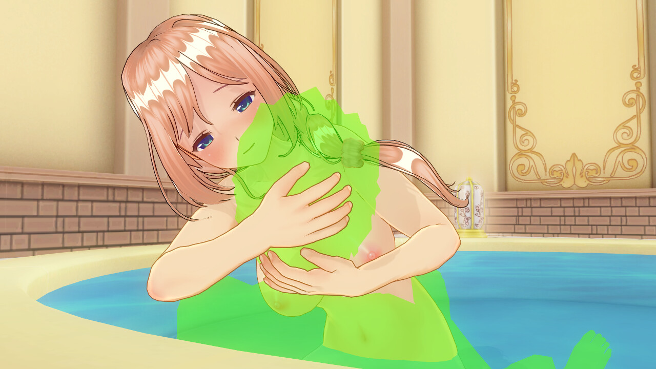 CUSTOM ORDER MAID 3D2 Sexy and Ladylike Woman GP-01fb #2