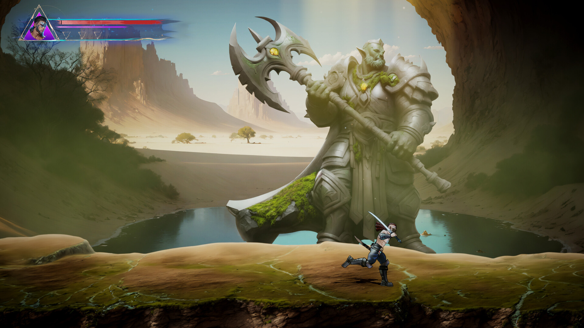 Thunderblade Saga #9