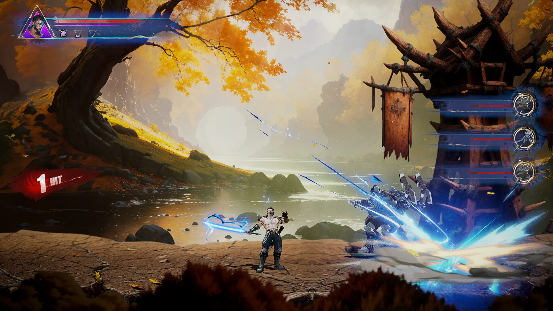 Thunderblade Saga #7