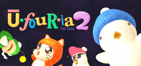 Ufouria: The Saga 2 Cover Image