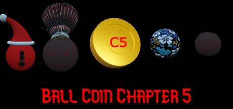 Ball Coin Chapter 5 Cover Image