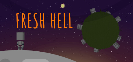 Fresh Hell Cover Image