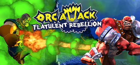 Orc Attack: Flatulent Rebellion header image