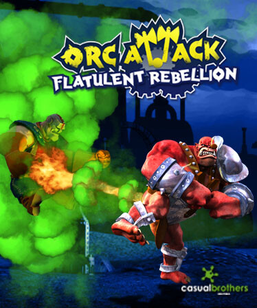 Orc Attack: Flatulent Rebellion