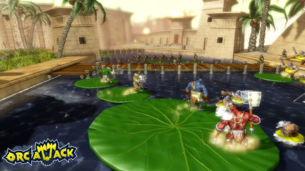 Orc Attack: Flatulent Rebellion for steam Orc Attack: Flatulent Rebellion for steam