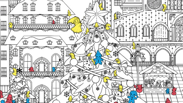 Скриншот из Where Christmas Elves 圣诞精灵在哪里 Скриншот из Where Christmas Elves 圣诞精灵在哪里