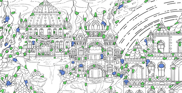 Where Jellyfish 水母在哪里 game for windows Pc 1