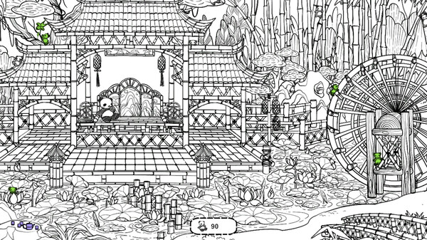 Where Pandas 熊猫在哪里 game for windows Pc 1