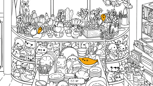 Where Sacabamba Aspises 萨卡班甲鱼在哪里 game for Linux 1