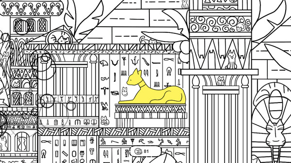 Where Cats 猫咪在哪里for windows and Linux 1