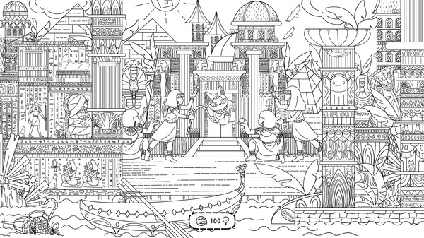 Where Cats 猫咪在哪里 game for Linux 1