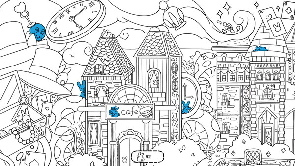 Where Rabbits 兔子在哪里for windows and Linux 1