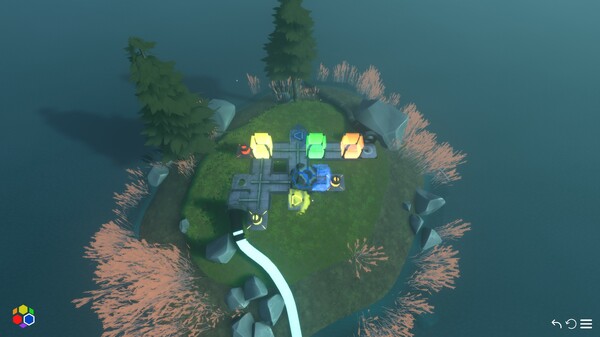 RYBot game for Linux 1