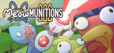 Meowmunitions Cover Image