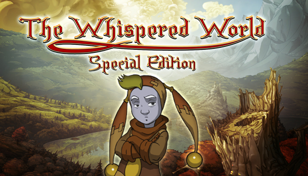 Ahorra un 90% en The Whispered World Special Edition en Steam