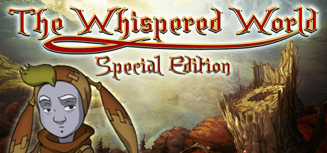 The Whispered World technical specifications for laptop