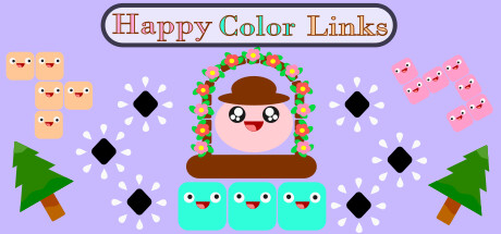 Happy Color Links Cover Image