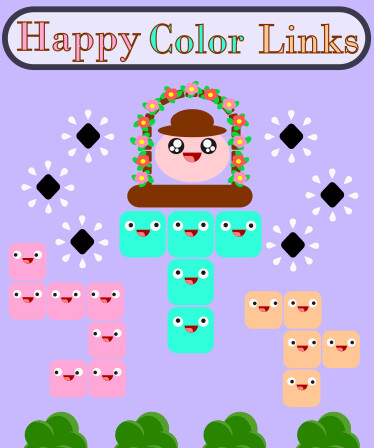 Happy Color Links