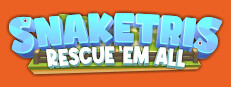 Snaketris: Rescue 'em all