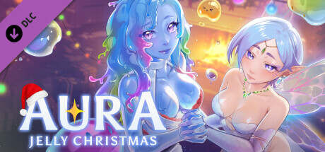 AURA: Hentai Cards - Jelly Christmas DLC banner image