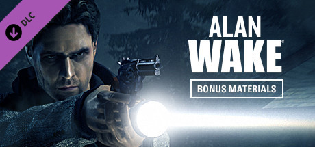 Alan Wake Bonus Materials banner image