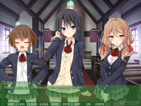 Wanting Wings game for Linux 1