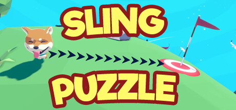Sling Puzzle: Golf Master Cover Image