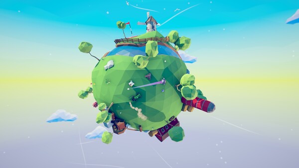Скриншот из Sling Puzzle: Gravity Master