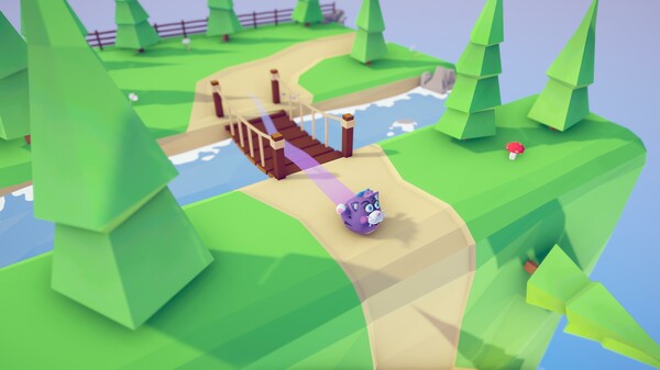 Скриншот из Sling Puzzle: Gravity Master