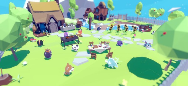 Скриншот из Sling Puzzle: Gravity Master